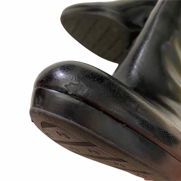 Franco Sarto A-Formica Vegan Ankle Boots As Is 9.5 - Picture 10 of 12